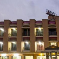 Отель Hotel Aristro в городе Лонавала, Индия