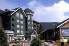 Отель Snowshoe Mountain Resort в городе Сноушу, США