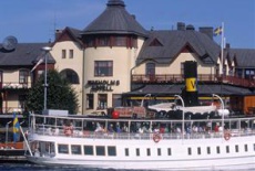 Отель Waxholms Hotell в городе Ваксхольм, Швеция
