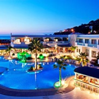Отель Lesante Luxury Hotel & Spa в городе Циливи, Греция