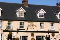 Отель The Anchor Inn Beer Seaton в городе Бир, Великобритания