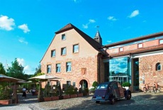 Отель Kloster Hornbach в городе Хорнбах, Германия