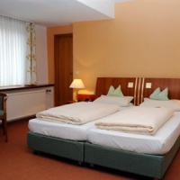Отель Altstadt-Hotel Stern в городе Ноймаркт, Германия