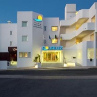 Отель Aqualuz Suite Hotel Apartamentos Troia Lagoa в городе Грандола, Португалия
