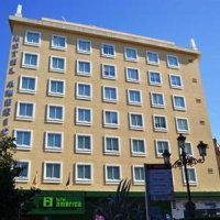 Отель Hotel America - Seville в городе Севилья, Испания