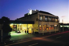 Отель Kingsgate Hotel Greymouth в городе Греймут, Новая Зеландия