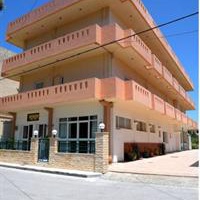 Отель Volanakis Apartments в городе Amoudara, Греция