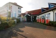Отель Axxe Motel Kassel Lohfelden в городе Лофельден, Германия