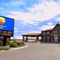 Отель Comfort Inn Dryden в городе Драйден, Канада