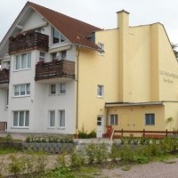 Отель Gasthaus & Pension Zum Hirsch в городе Гельберг, Германия