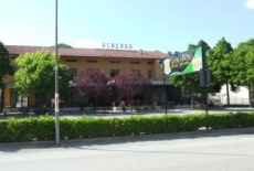 Отель Albergo Ristorante Leon d'Oro в городе Аккуаланья, Италия