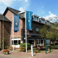 Отель Fletcher Hotel-Restaurant Bon Repos в городе Норбек, Нидерланды