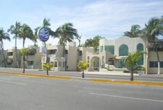 Отель Suites Mediterraneo Veracruz в городе Бока-дель-Рио, Мексика
