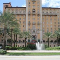 Отель Biltmore Hotel в городе Майами, США