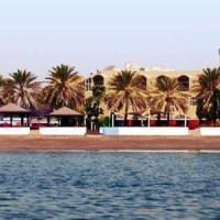 Отель Hilton Fujairah Resort в городе Эль-Фуджайра, ОАЭ