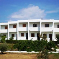 Отель Paradise Hotel Skyros в городе Молос, Греция