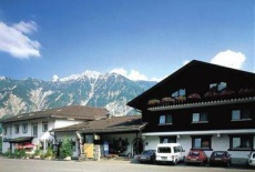 Отель Hotel Alpenhof Oberau (Bavaria) в городе Эшенлоэ, Германия