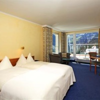 Отель Hotel Excelsior Arosa в городе Ароза, Швейцария