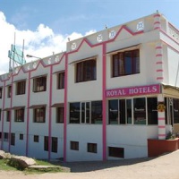 Отель Royal Hotel Kodaikanal в городе Кодайканал, Индия
