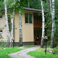 Отель Sanatoriy Viatichi в городе Серпухов, Россия
