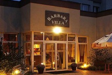 Отель Villa Barbara в городе Явоже, Польша
