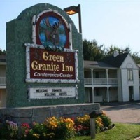 Отель Green Granite Inn & Conference Center в городе Норт-Конуэй, США