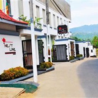 Отель Nestline Holiday Resort в городе Badulla, Шри-Ланка