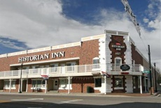 Отель Historian Inn в городе Гарднервилл, США