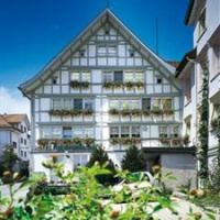 Отель Hotel Appenzellerhof в городе Шпайхер, Швейцария