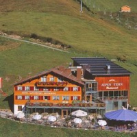 Отель Hotel Alpenstern в городе Дамюльс, Австрия