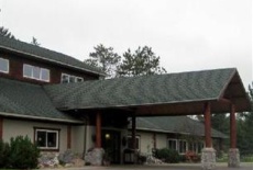 Отель AmericInn Lodge & Suites Pequot Lakes в городе Пеквот-Лейкс, США