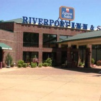 Отель Riverport Inn Express Suites в городе Вайнона, США