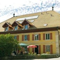 Отель Hotel de l'Aigle в городе Валь-де-Травер, Швейцария