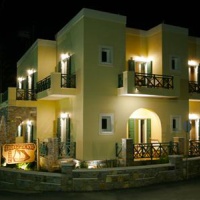 Отель Hotel Brazzera в городе Finikas, Греция