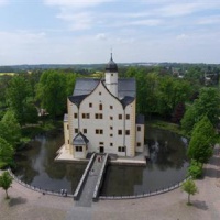 Отель Schlosshotel Klaffenbach в городе Хемниц, Германия