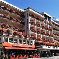 Отель Hotel Kreuz & Post в городе Гриндельвальд, Швейцария