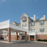 Отель BEST WESTERN PLUS Atlantic City West Extended Stay & Suites в городе Эгг Харбор Тауншип, США