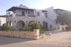 Отель Maistrali Studios & Apartments Aliki в городе Алики, Греция