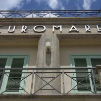Отель Euromare Hotel в городе Кастро, Италия