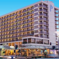 Отель Pacific International Hotel Cairns в городе Кернс, Австралия