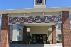 Отель Cartersville North Inn & Suites в городе Картерсвилл, США