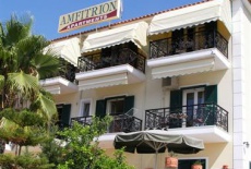 Отель Amfitrion в городе Мавровуни, Греция