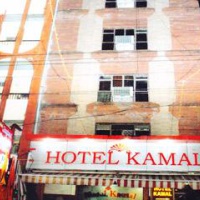 Отель Hotel Kamal Nagpur в городе Нагпур, Индия