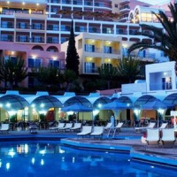 Отель Mare Nostrum Thalasso Hotel в городе Артемис, Греция