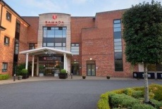 Отель Ramada Plaza Belfast в городе Minnowburn, Великобритания
