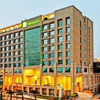 Отель Holiday Inn Amritsar Ranjit Avenue в городе Амритсар, Индия