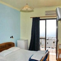Отель Alexandros Rooms Hotel в городе Пелекас, Греция