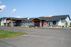 Отель BEST WESTERN Ticonderoga Inn & Suites в городе Тикондерога, США