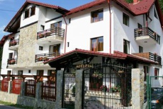 Отель Pensiunea La Turcu в городе Moieciu de Sus, Румыния