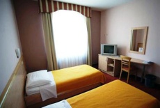 Отель Hotel Djakovo Dakovo в городе Джяково, Хорватия